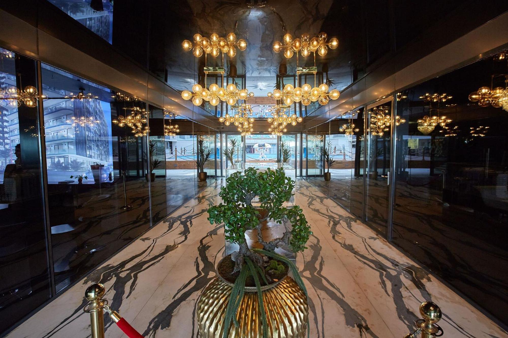 Apartamente By R S 3 Năvodari Buitenkant foto